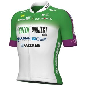 Alé GREEN PROJECT-BARDIANI CSF-FAIZANÈ 2023 Short Sleeve Jersey, for men, size S, Cycling jersey, Cycling clothing