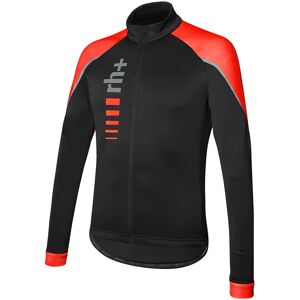 RH+ Code II Long Sleeve Jersey, for men, size L, Cycling jersey, Cycling clothing