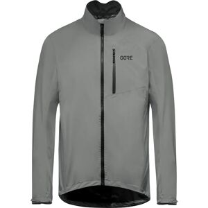 Gore Wear GTX Packlite Waterproof Jacket Waterproof Jacket, for men, size L, Cycle jacket, Rainwear