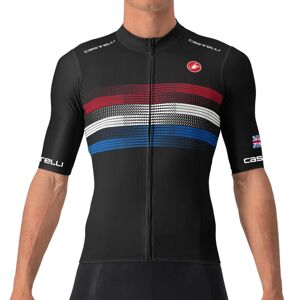 CASTELLI Country-Collection UK Short Sleeve Jersey, for men, size S, Cycling jersey, Cycling clothing