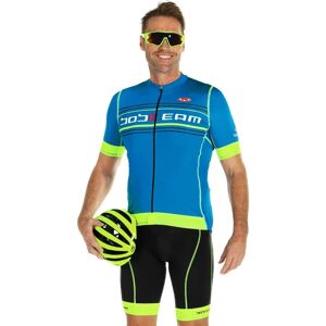 BOBTEAM Scatto Set (cycling jersey + cycling shorts), for men