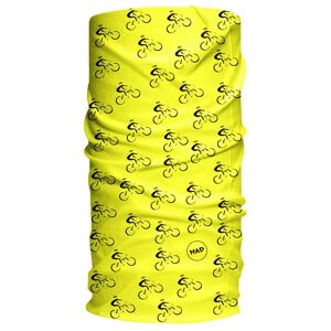 HAD Bike Fluo Yellow Multifunctional Head Wear, for men, Cycling clothing