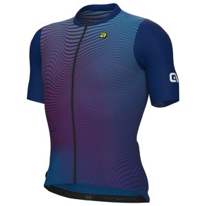 ALÉ Onda Short Sleeve Jersey, for men, size L, Cycling jersey, Cycling clothing