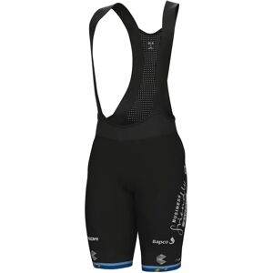 Alé BAHRAIN - VICTORIOUS Bib Shorts PR-S European Champion 2022, for men, size S, Cycle shorts, Cycling clothing