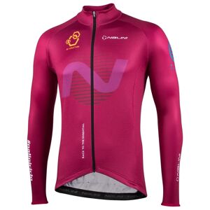 NALINI New Warm Long Sleeve Jersey, for men, size XL, Cycling jersey, Cycle clothing