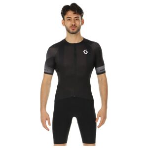 SCOTT RC Premium Climber Set (cycling jersey + cycling shorts) Set (2 pieces), for men