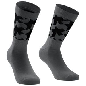 ASSOS Evo Cycling Socks, for men, size XL, MTB socks, Cycling gear