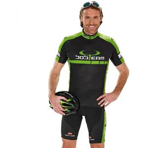 BOBTEAM Colors Set (cycling jersey + cycling shorts), for men