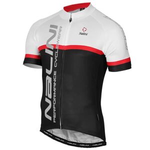 NALINI Brivio Short Sleeve Jersey Short Sleeve Jersey, for men, size L, Cycling jersey, Cycling clothing
