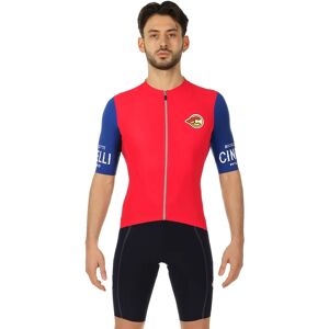 CINELLI Supercorsa Set (cycling jersey + cycling shorts) Set (2 pieces), for men