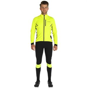 VAUDE Kuro Set (winter jacket + cycling tights) Set (2 pieces), for men