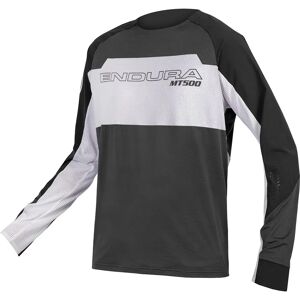 ENDURA MT500 Burner Lite Long Sleeve Bike Shirt Bikeshirt, for men, size L, Cycling jersey, Cycling clothing