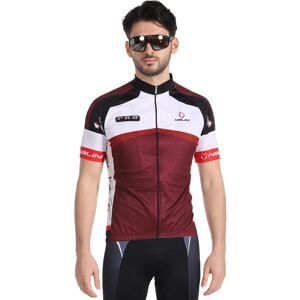 NALINI Ergo 2 Short Sleeve Jersey, for men, size L, Cycling jersey, Cycling clothing