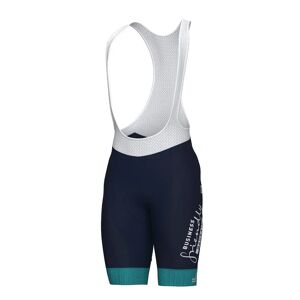 Alé BAHRAIN - VICTORIOUS Bib Shorts 2024, for men, size S, Cycle shorts, Cycling clothing