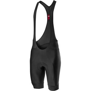 CASTELLI Entrata Bib Shorts Bib Shorts, for men, size M, Cycle shorts, Cycling clothing