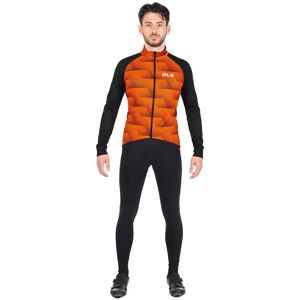 ALÉ Sharp Set (winter jacket + cycling tights), for men