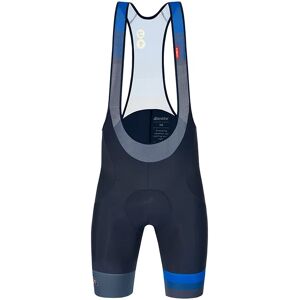 Santini LA VUELTA Galicia 2021 Bib Shorts, for men, size S, Cycle shorts, Cycling clothing