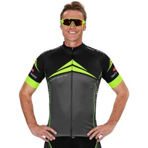 Cycling jersey, BOBTEAM Performance Line Short Sleeve Jersey, for men, size M, Cycling clothing