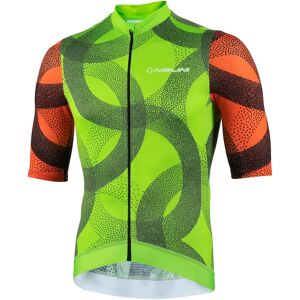 NALINI Short Sleeve Jersey Minnesota, for men, size L, Cycling jersey, Cycling clothing