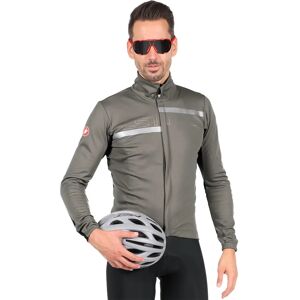 CASTELLI Transition 2 Winter Jacket Thermal Jacket, for men, size S, Winter jacket, Bike gear