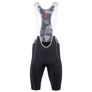 CINELLI Supercorsa Bib Shorts, for men, size L, Cycle shorts, Cycling clothing