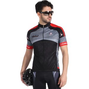 NALINI Ergo 2 Short Sleeve Jersey, for men, size XL, Cycling jersey, Cycle clothing