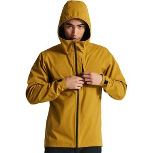 SPECIALIZED Trail Rain Waterproof Jacket Waterproof Jacket, for men, size M, Bike jacket, Cycling clothing