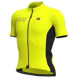 ALÉ Color Block Short Sleeve Jersey Short Sleeve Jersey, for men, size M, Cycling jersey, Cycling clothing