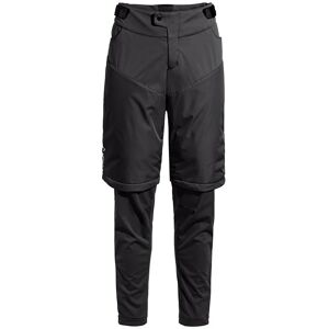 VAUDE All Year Moab ZO II Bike Trousers w/o Pad Long Bike Pants, for men, size XL, Cycle tights, Cycling clothing