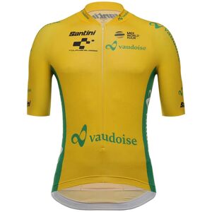 Santini Tour de Suisse 2018 Short Sleeve Jersey Short Sleeve Jersey, for men, size S, Cycling jersey, Cycling clothing