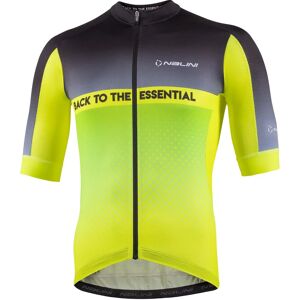 NALINI Denver Short Sleeve Jersey Short Sleeve Jersey, for men, size 2XL, Cycling jersey, Cycle clothing