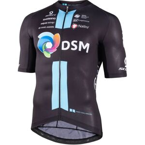 Nalini TEAM DSM 2023 Short Sleeve Jersey, for men, size 2XL, Cycle shirt, Bike gear