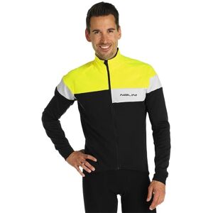 NALINI Pista Winter Jacket, for men, size M, Cycle jacket, Cycling clothing