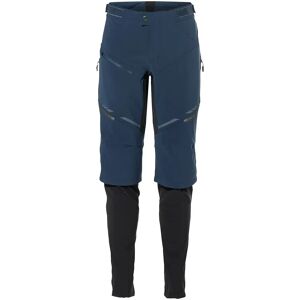Vaude Virt II Long Bike Trousers w/o Pad Long Bike Pants, for men, size L, Cycle trousers, Cycle gear