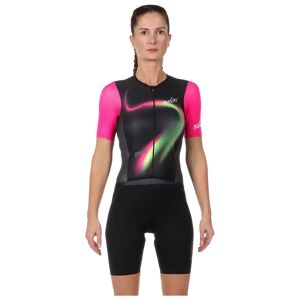 NALINI Women's Fast Race Bodysuit, size M, Cycling body, Cycling clothing