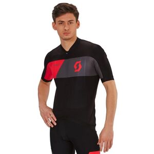 SCOTT RC Premium Short Sleeve Jersey Short Sleeve Jersey, for men, size S, Cycling jersey, Cycling clothing