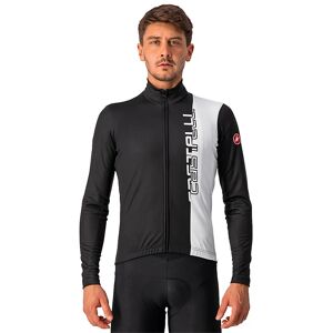 CASTELLI Traguardo Long Sleeve Jersey Long Sleeve Jersey, for men, size 2XL, Cycling jersey, Cycle clothing