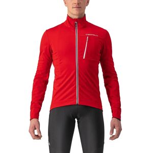 CASTELLI Go Light Jacket Light Jacket, for men, size 2XL, Cycle jacket, Cycling clothing