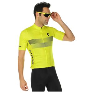 SCOTT RC Team 10 Short Sleeve Jersey, for men, size M, Cycling jersey, Cycling clothing