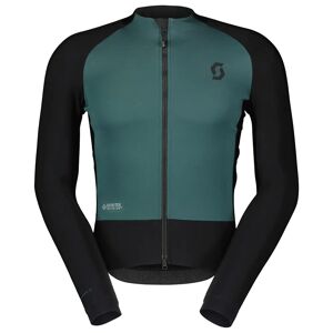 SCOTT RC Pro Warm Hybrid GTX WS Light Jacket, for men, size L, Winter jacket, Cycle clothing