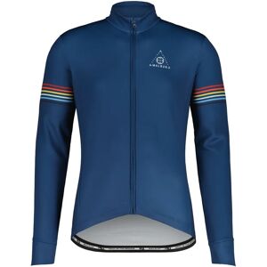 MALOJA SchoberM. Long Sleeve Jersey Long Sleeve Jersey, for men, size S