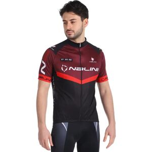 NALINI Short Sleeve Jersey Rigel 2 Bar, for men, size M, Cycling jersey, Cycling clothing