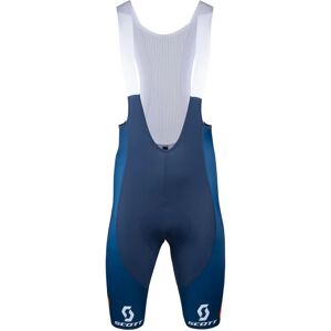 Nalini TEAM dsm-firmenich-PostNL Race 2024 Bib Shorts, for men, size 2XL, Cycle trousers, Cycle gear