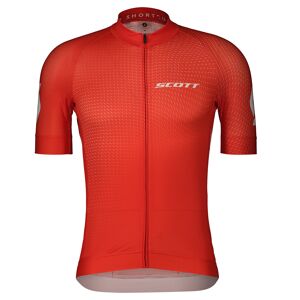 SCOTT RC Pro Short Sleeve Jersey, for men, size S, Cycling jersey, Cycling clothing