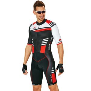Cycling body, BOBTEAM Performance Line III Race Bodysuit, for men, size 2XL, Cycling clothing