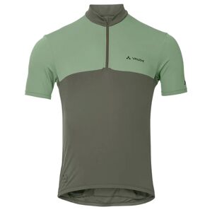 Vaude Matera HZ Short Sleeve Jersey Short Sleeve Jersey, for men, size L, Cycling jersey, Cycling clothing
