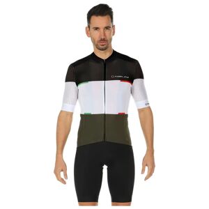 NALINI San Francisco Set (cycling jersey + cycling shorts) Set (2 pieces), for men