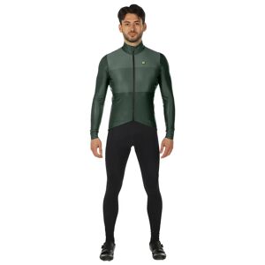 ALÉ Sfida Set (winter jacket + cycling tights) Set (2 pieces), for men