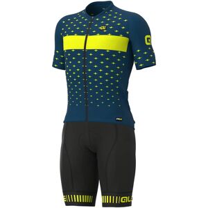 ALÉ Stars Set (cycling jersey + cycling shorts), for men