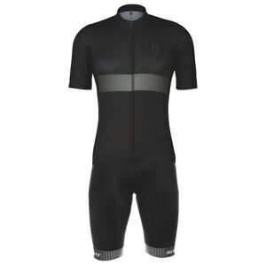 SCOTT RC Team 10 Set (cycling jersey + cycling shorts) Set (2 pieces), for men